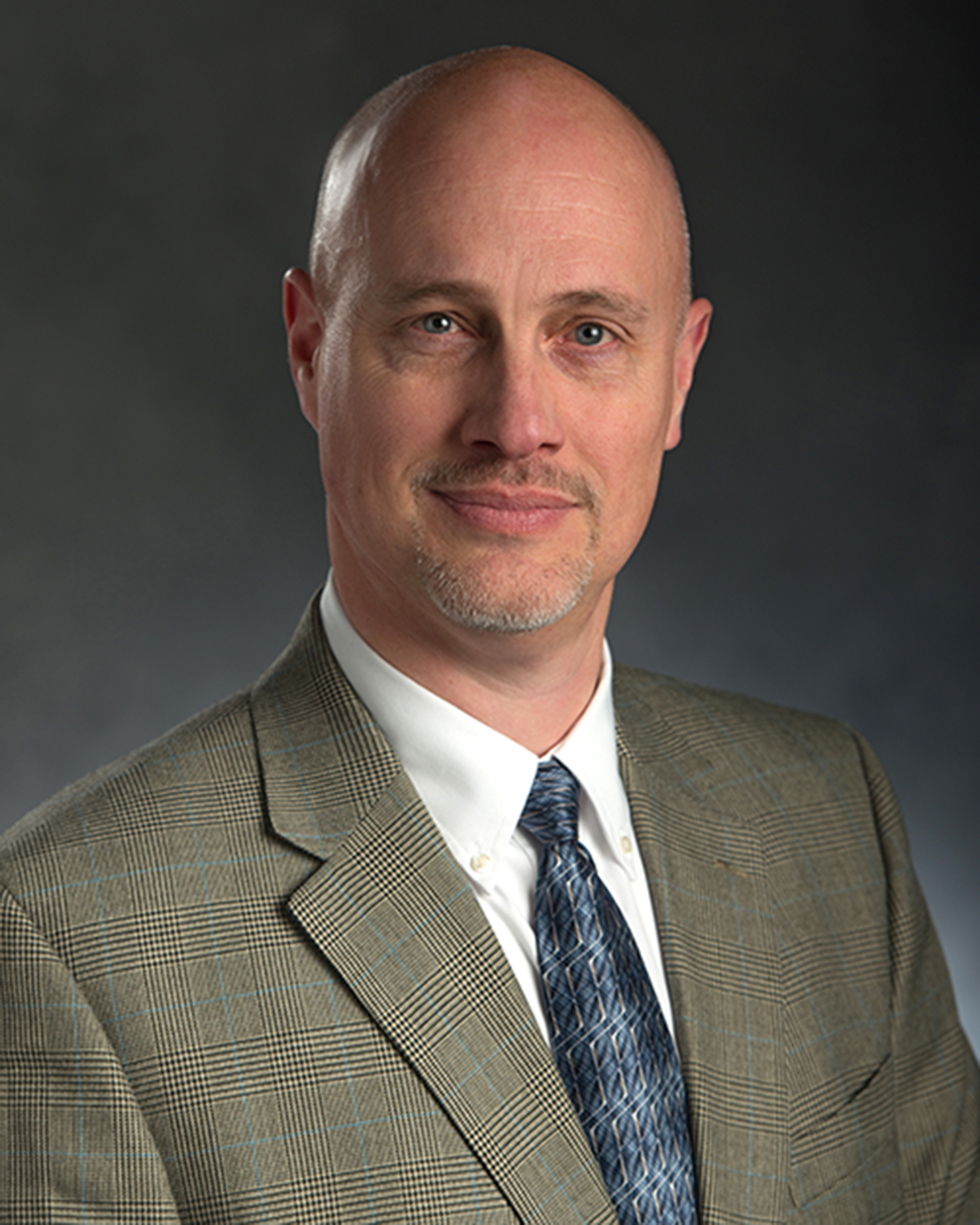 Photo of Dr. Bradley Marks - William J. Beal Outstanding Faculty Award