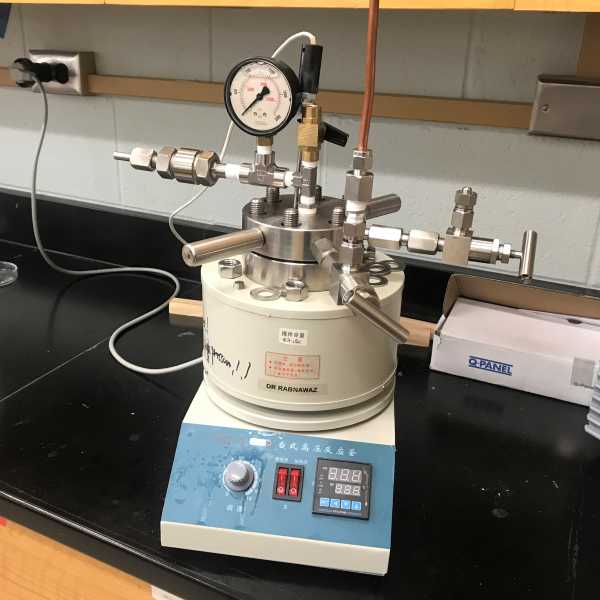 High Pressure Reactor