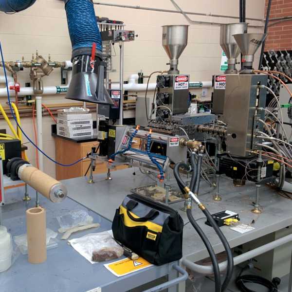 Randcastle Extruder