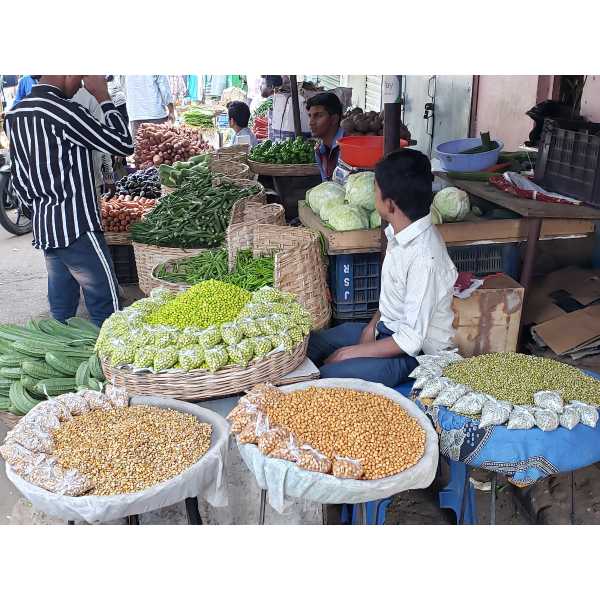 Indian market