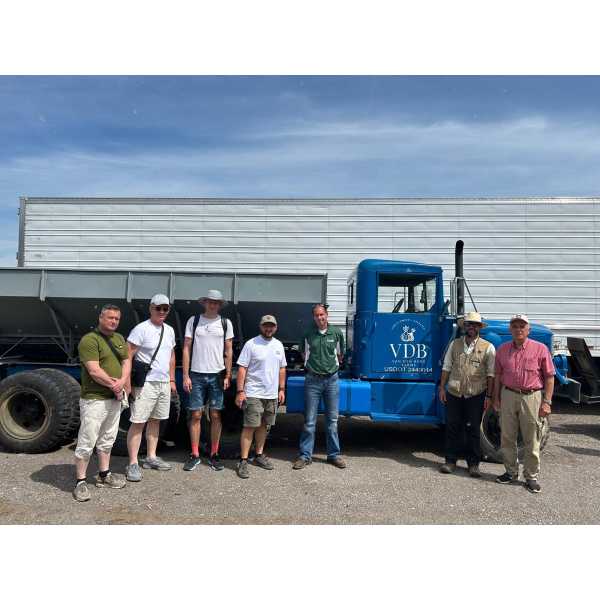 Site visit to