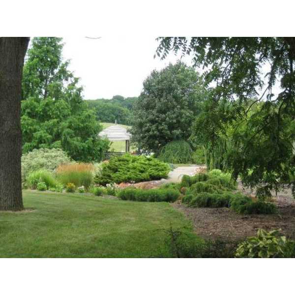 Gazebo Demonstration Gardens