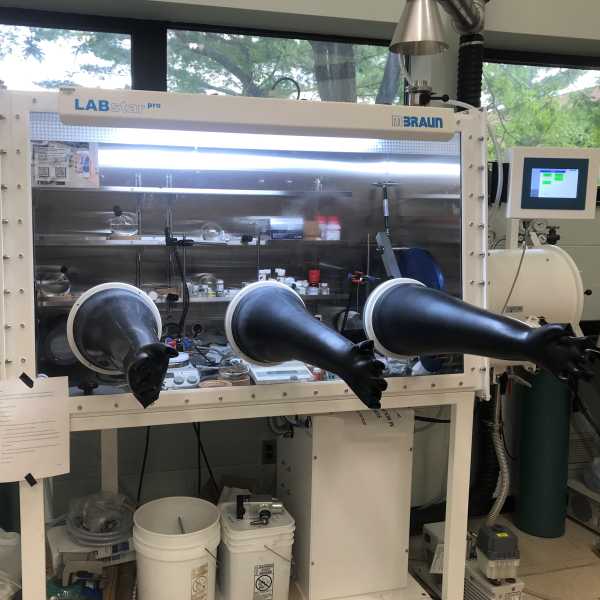 Glovebox
