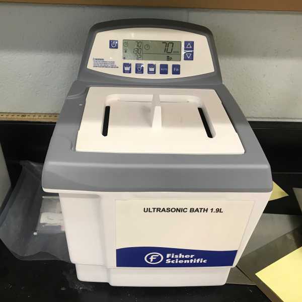 Ultrasonic Bath