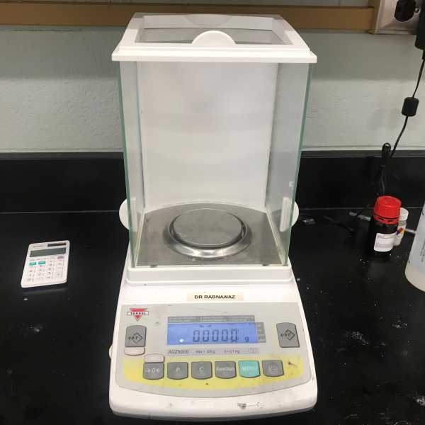 Microbalance