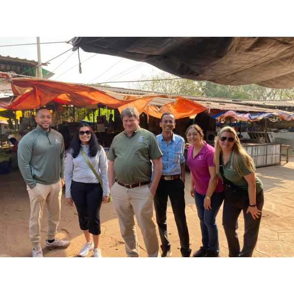 Touring markets
