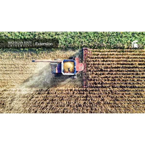 Tilling the the field in the fall. Fall_16
