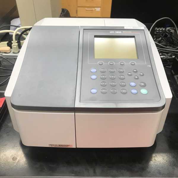 UV-VIS Spectrometer