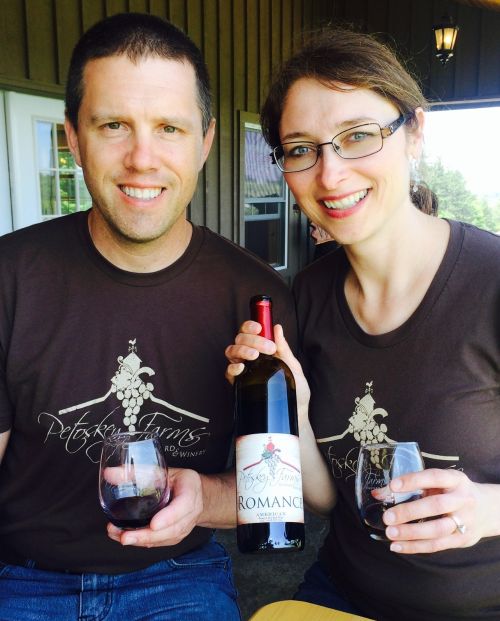 Petoskey Farms Vineyard and Winery