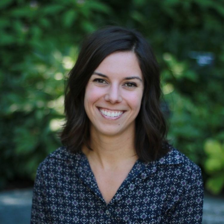 Headshot of Allison Balderston