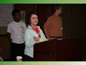 Improving your public speaking, part 1: Getting started