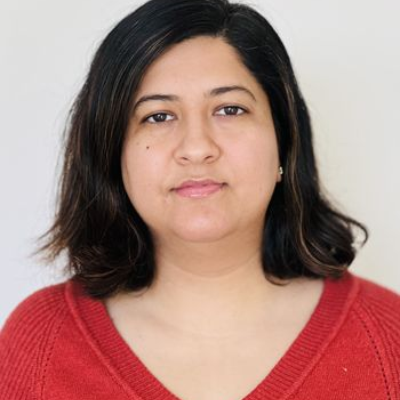 Kamana Poudel