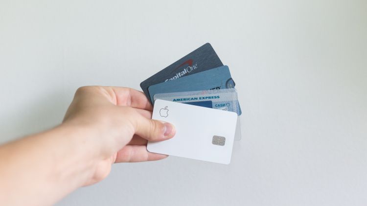 Credit cards