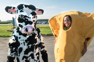 Breakfast on the Farm: Bridging the gap between consumer and farmer