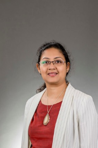 Debalina Saha