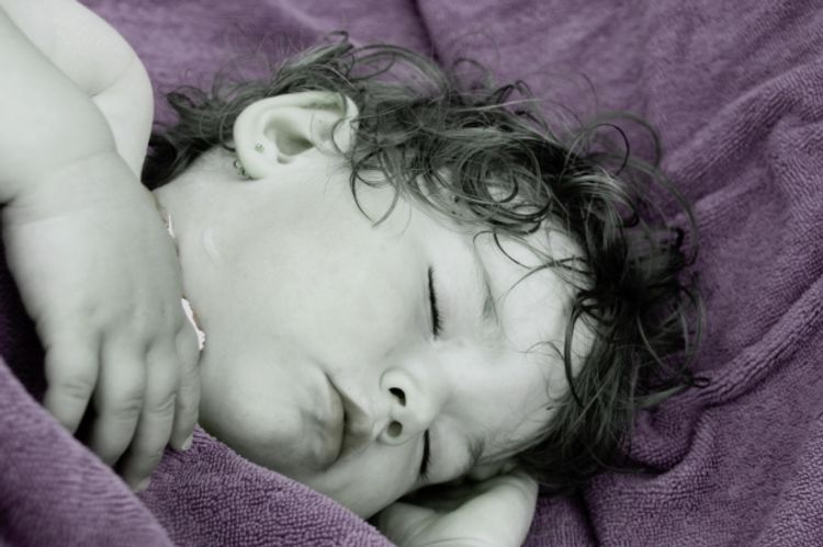 Sound sleep is essential for adults and children. Photo by gosia79 at Morguefile.com.