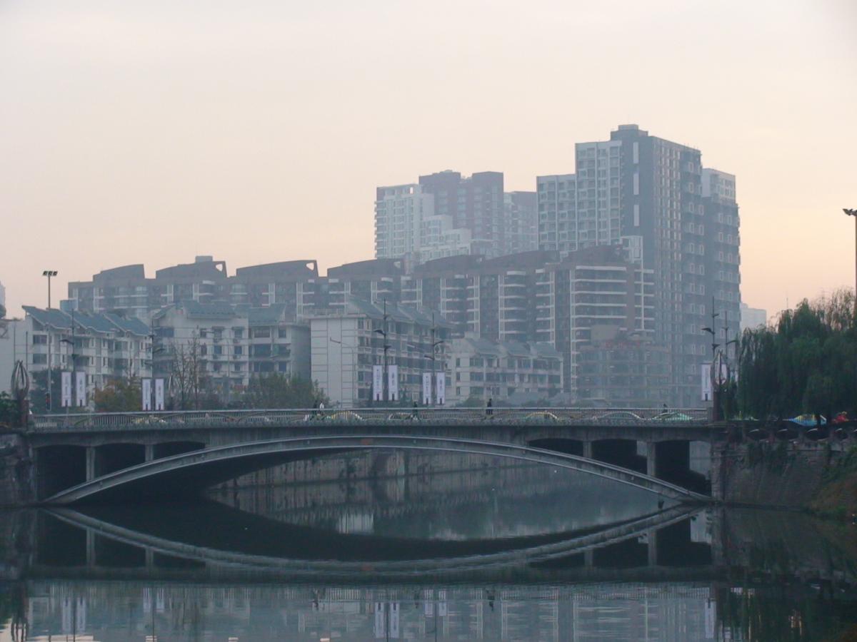Beijing smog