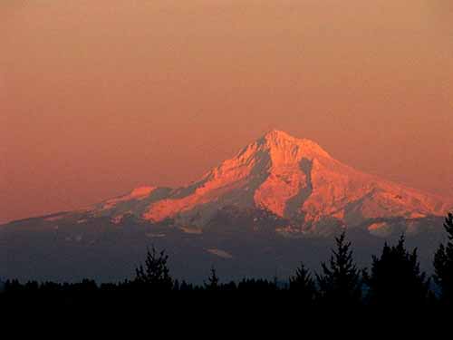 Mt. Hood Mt. Hood