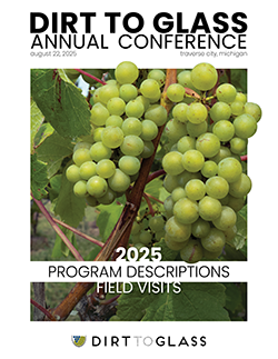 2025 Dirt to Glass&trade; Program Descriptions | Field Visits