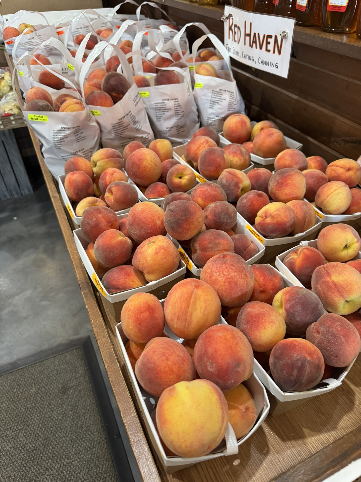 Peach_RedHaven_Spicers_August18_2025.JPEG