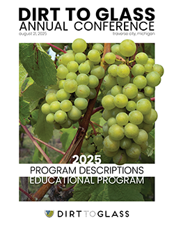 2025 Dirt to Glass&trade; Program Descriptions | Educational Program