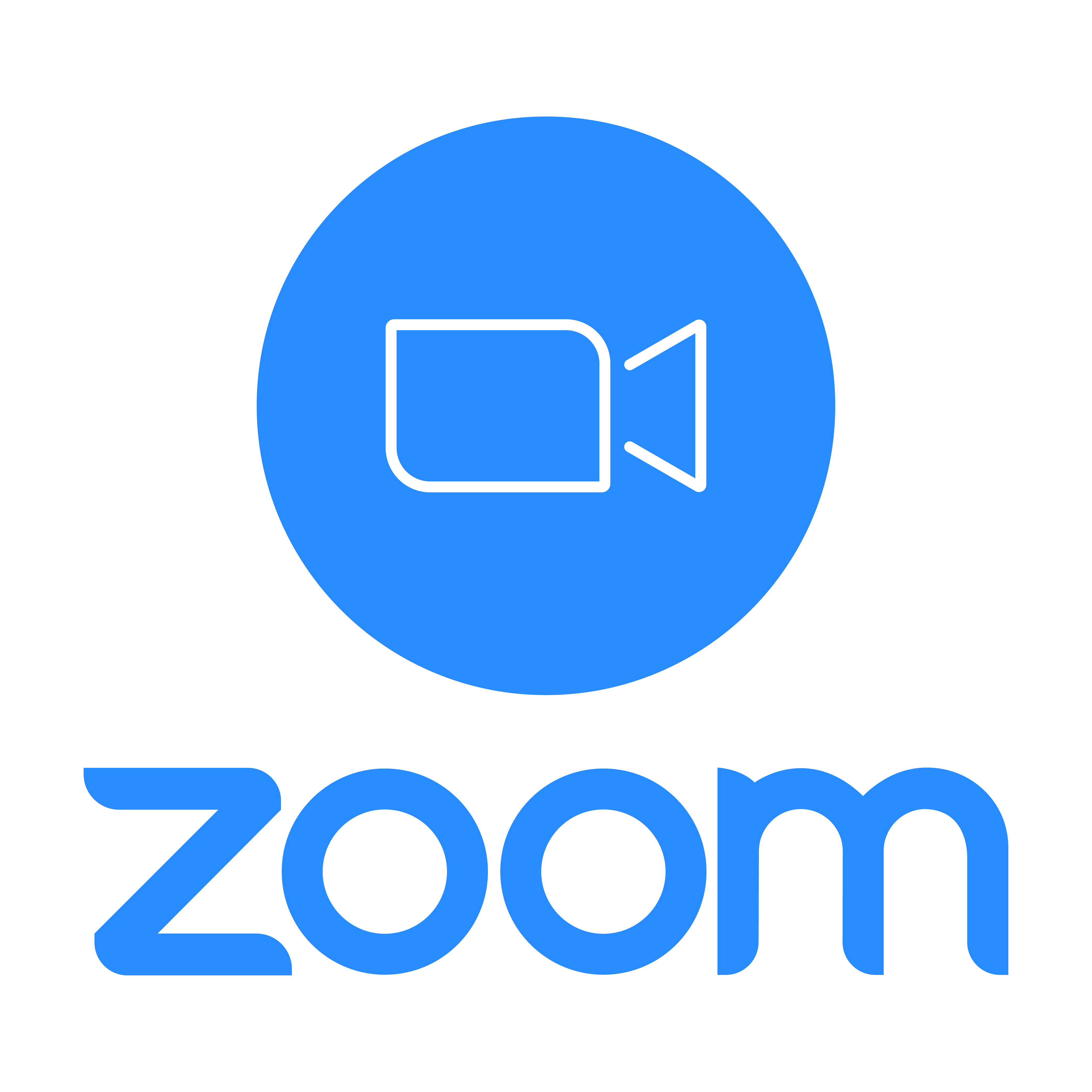 Zoom logo