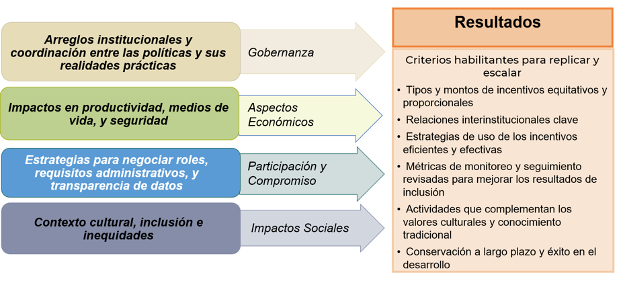 Diagrama conceptual de categor&iacute;as de investigaci&oacute;n.