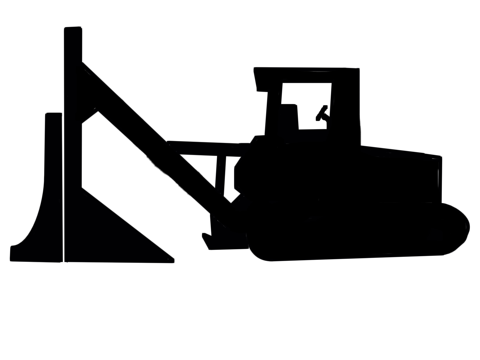 Icon of drain plow