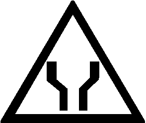 Icon of narrower