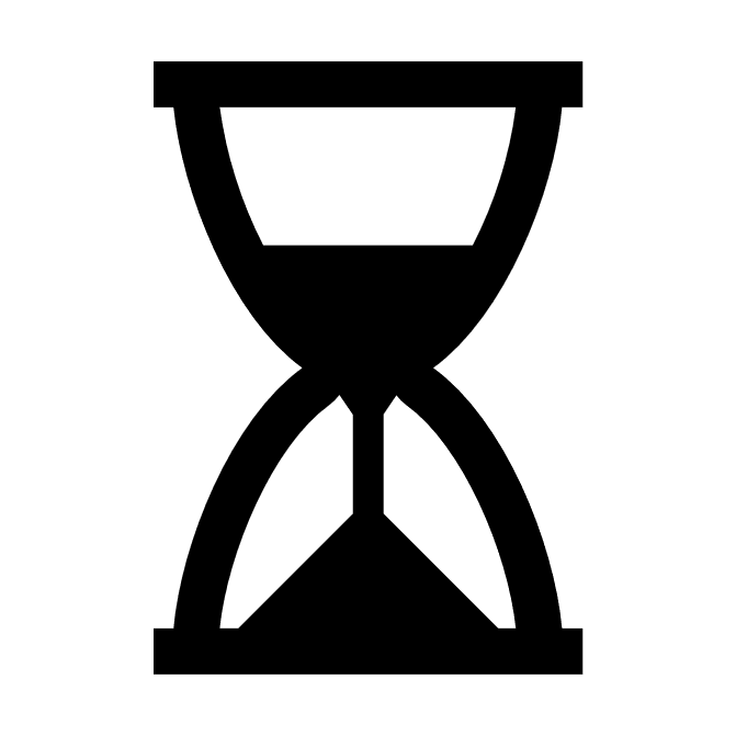 Icon for time