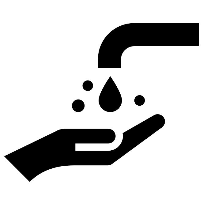 Icon for water quality