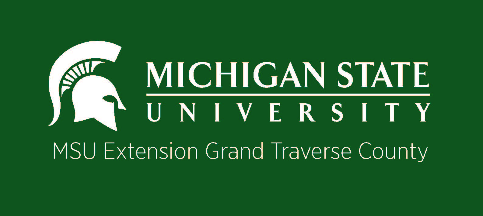 MSU Extension signage