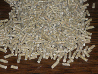 Alfalfa pellet Alfalfa pellet